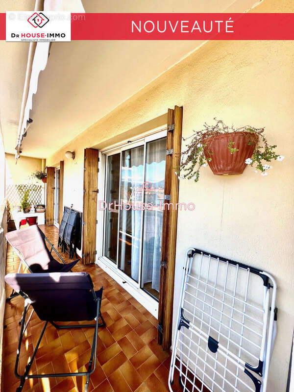 Appartement à LE PRADET