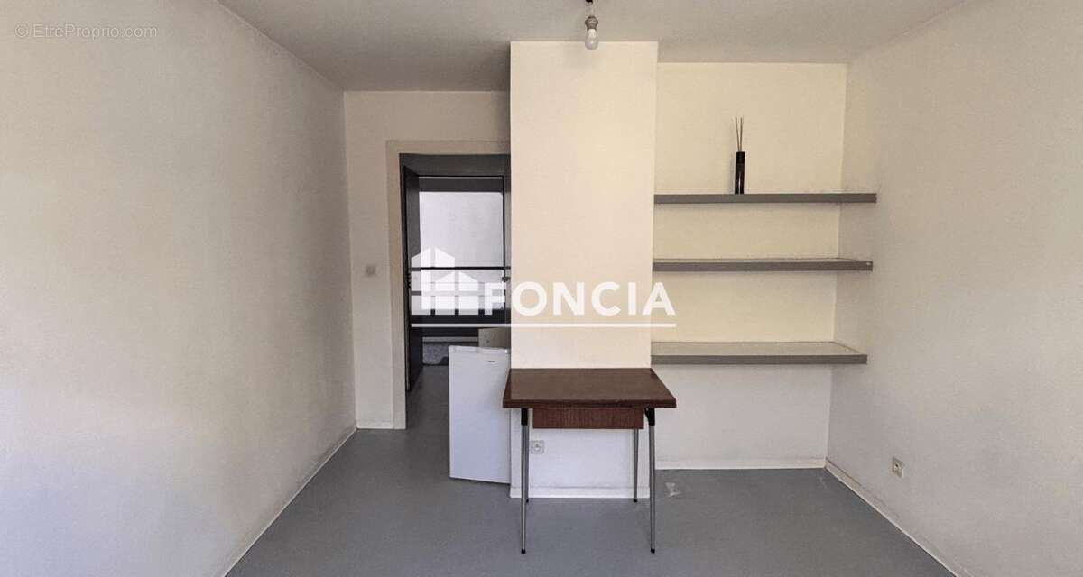 Appartement à MULHOUSE
