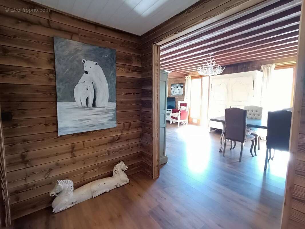 Appartement à VILLARD-DE-LANS