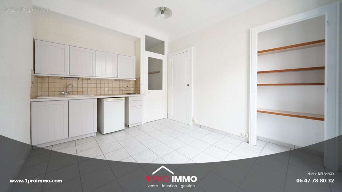 n°2 - Appartement à GRENOBLE