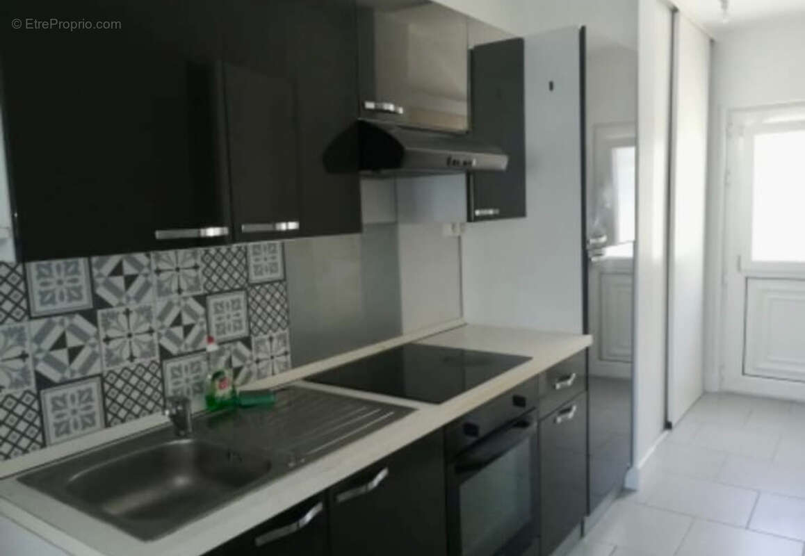 Appartement Bezons 1 pièce 30.75 m2 - photo 2
