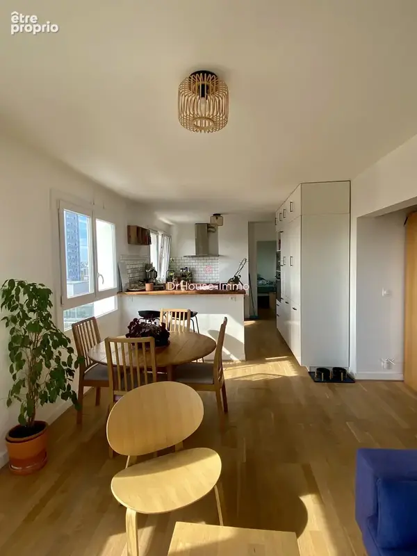 Appartement 4 pièces 82 m² à vendre à Paris-20e (75020) - photo 9