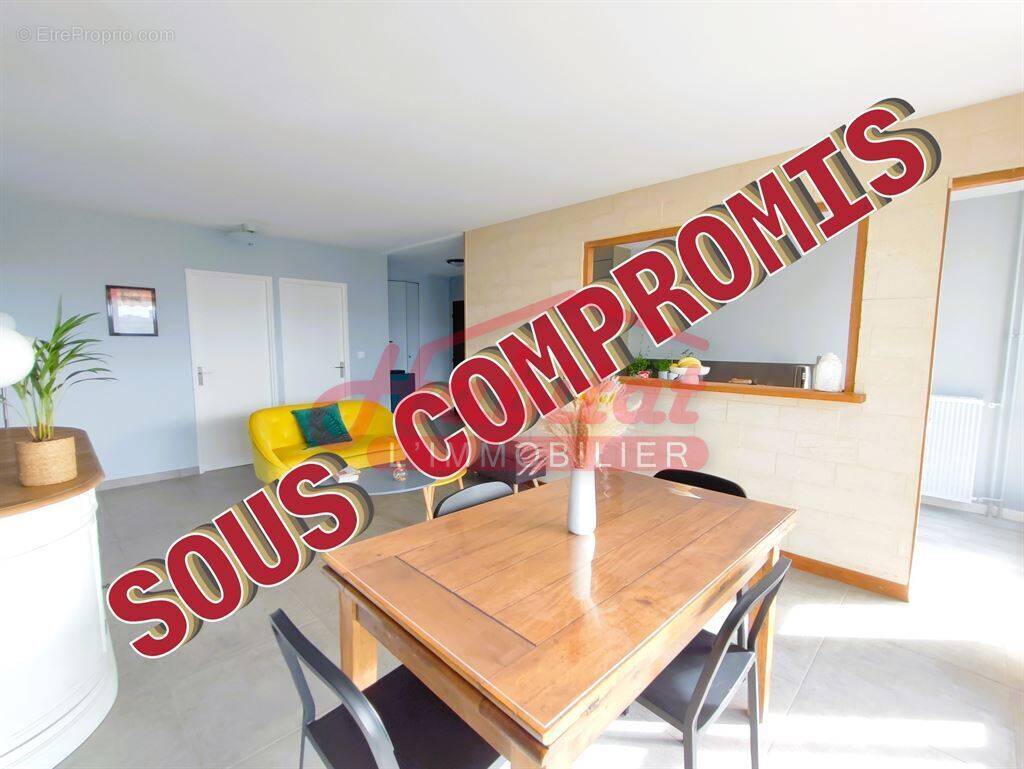 Appartement à CHELLES