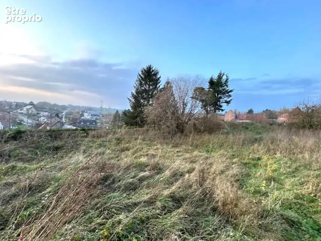 Terrain à vendre de 1 534,00 m² WARGNIES LE GRAND (59) - photo 2