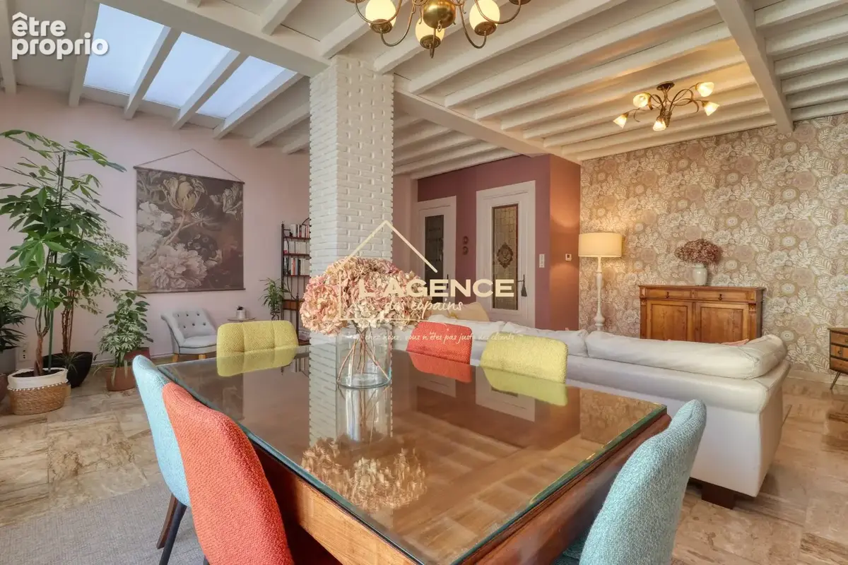 Maison 6 pièces 169 m² à vendre à Hazebrouck (59190) - photo 3