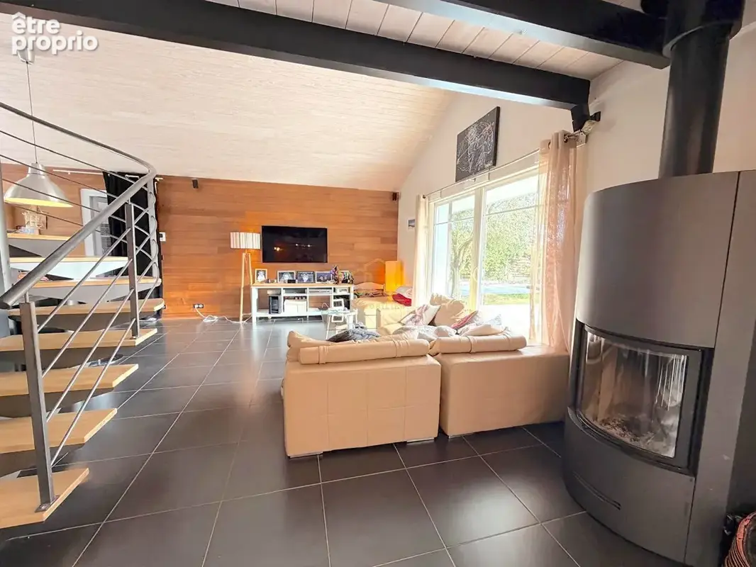 Charmante maison T4 avec piscine et dépendance sur grand jardin à La Teste De Buch - photo 8