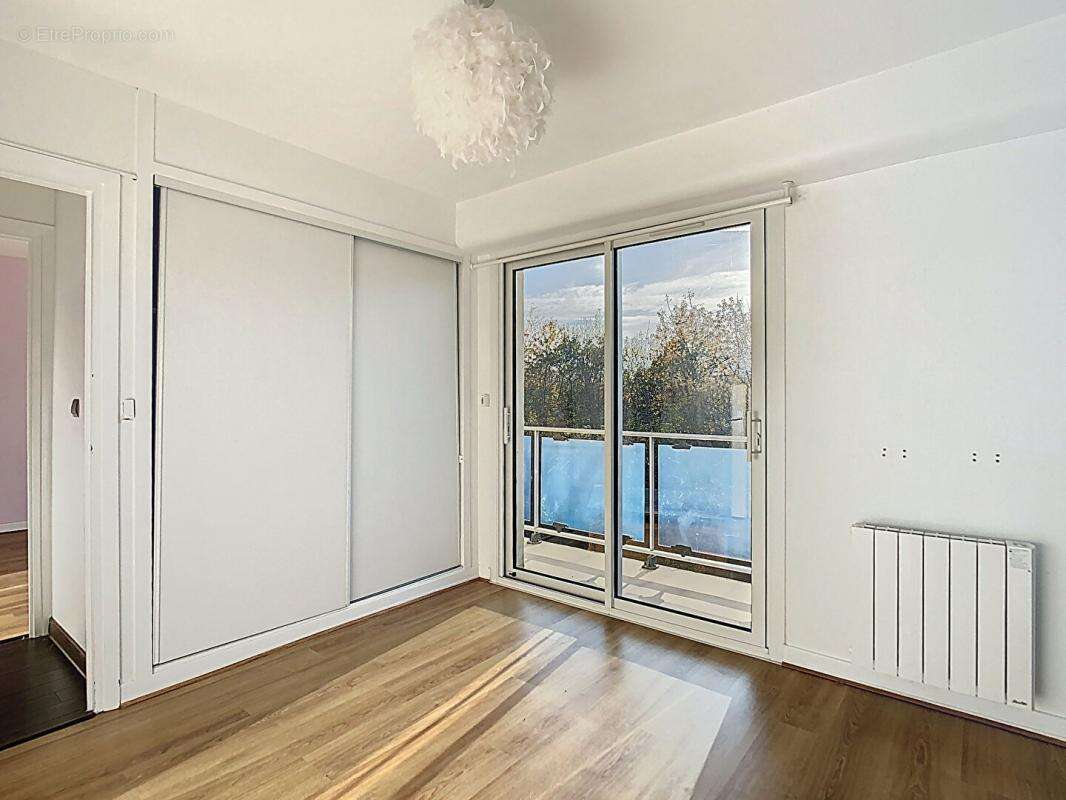 Appartement à MALZEVILLE