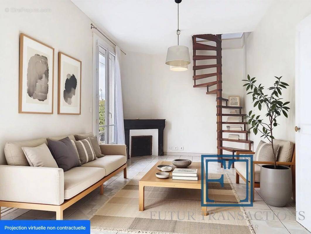 Appartement à POISSY