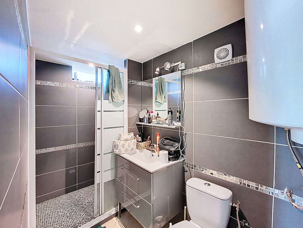 Appartement à MARSEILLE-10E