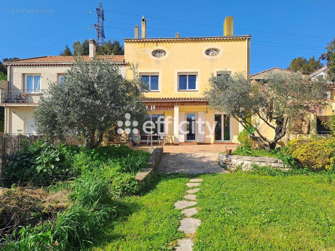 Maison à MARTIGUES