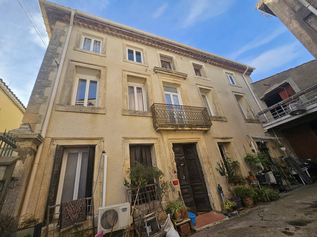 Maison à RAISSAC-D&#039;AUDE