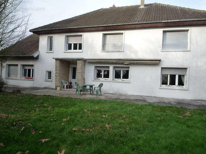 MONTDAUPHIN (77) à vendre ensemble immobilier composé de deux maisons, de 2 bâtiments industriels sur un terrain de  de 2 hectar - photo 5