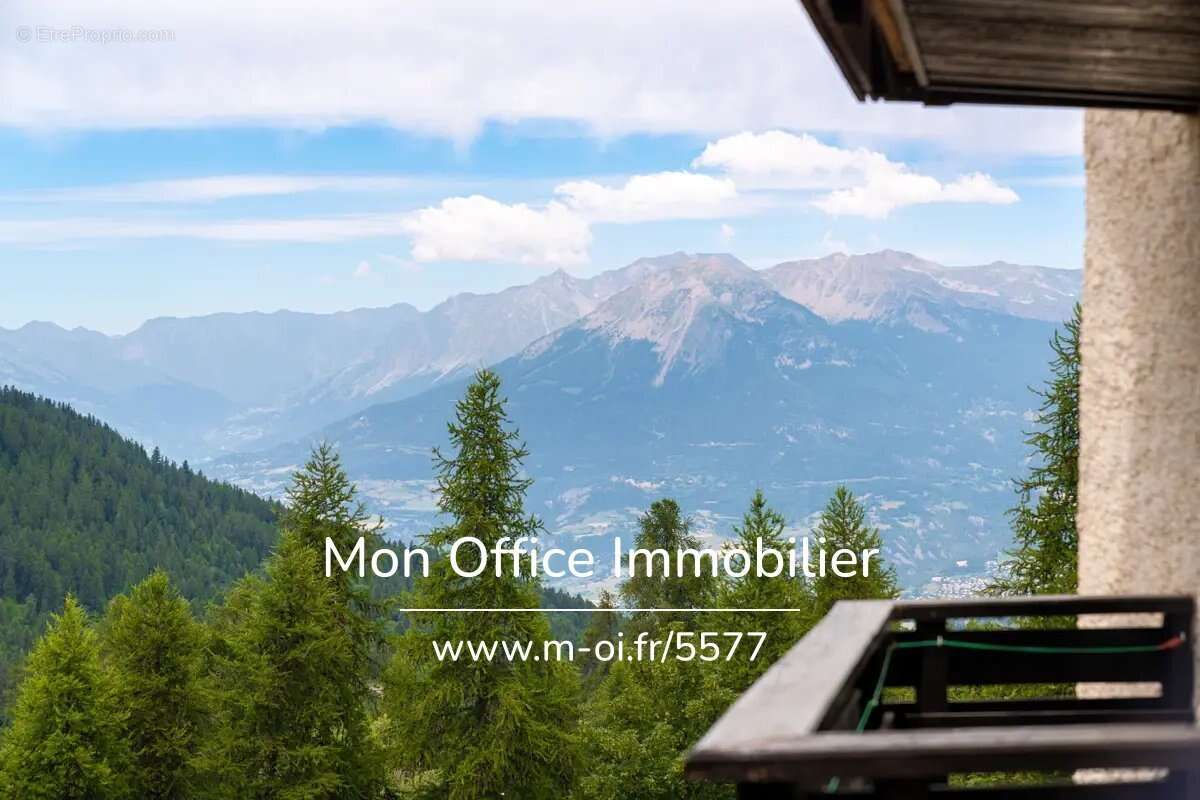 Appartement à LES ORRES