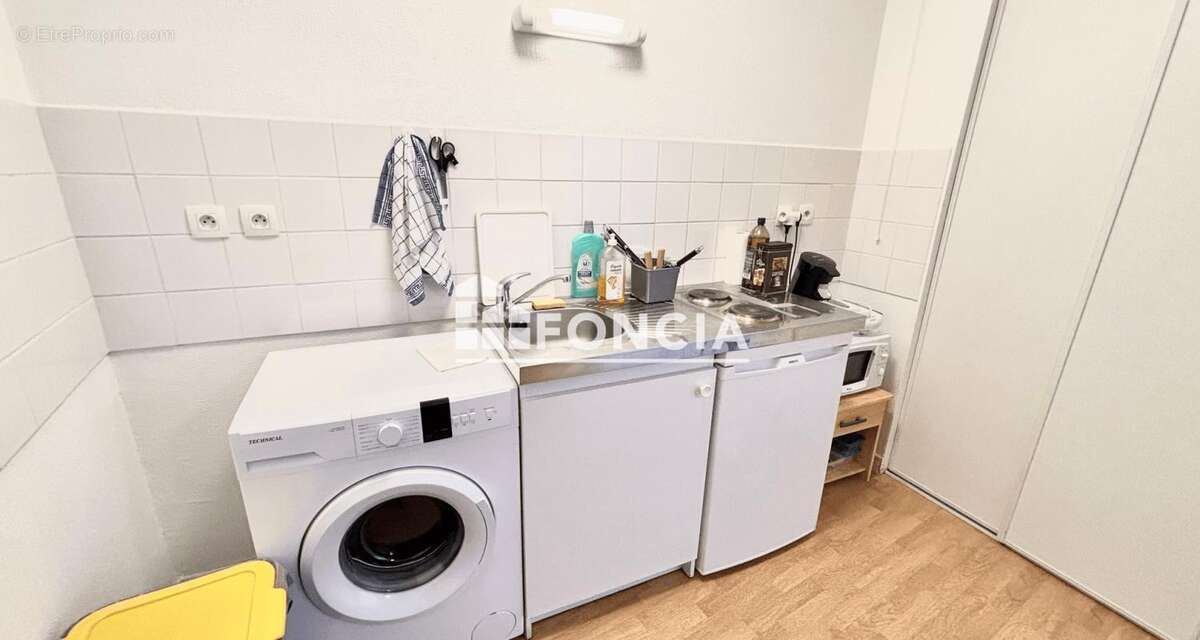 Appartement à POITIERS