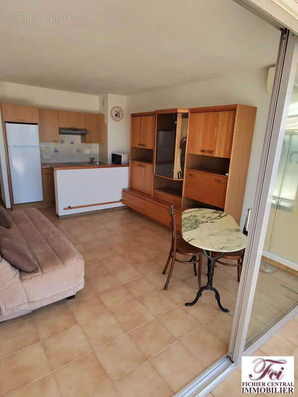Appartement 31 m² à Menton  - photo 4