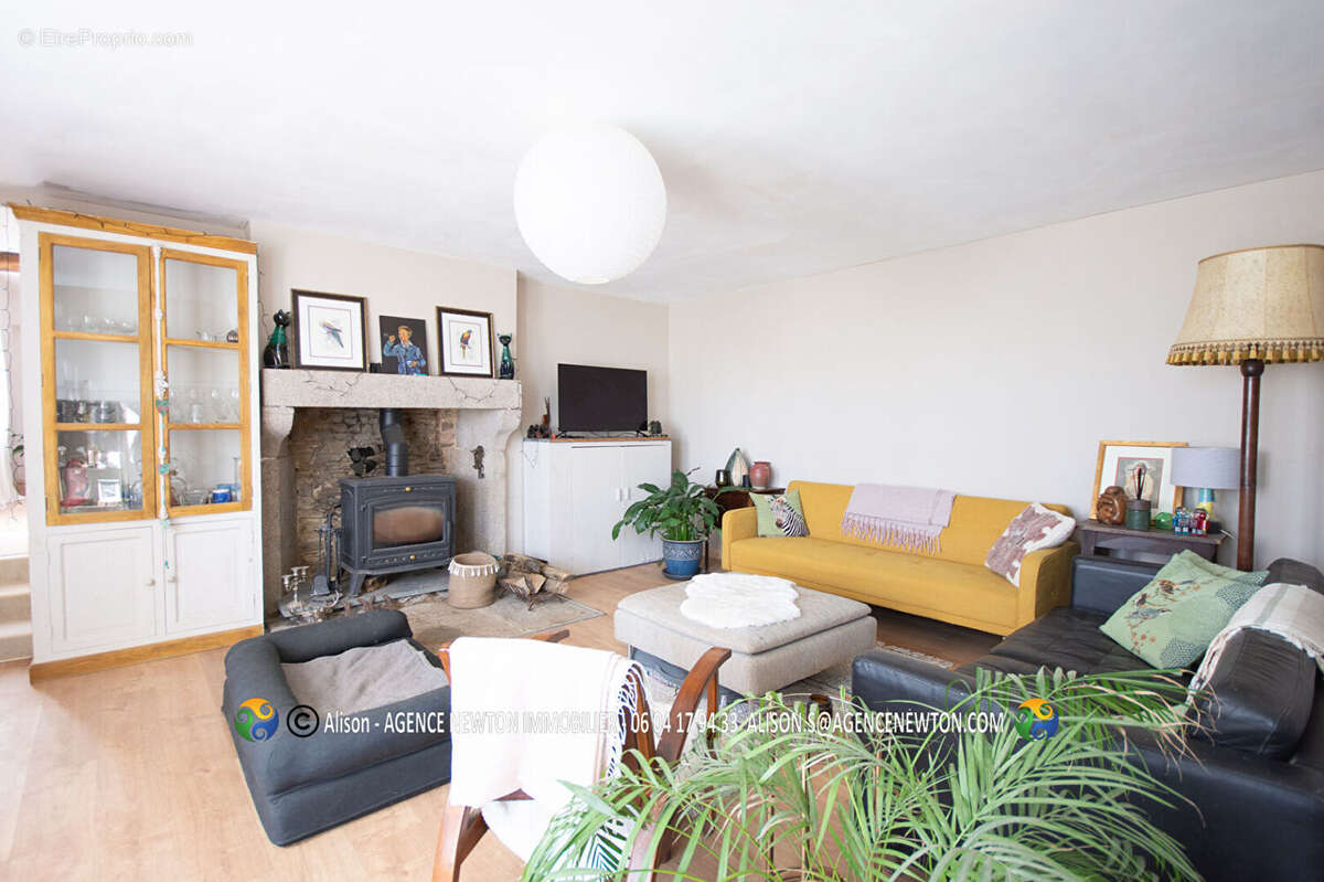 SOUS COMPROMIS - LA MANCHE, Les Loges-Marchis, maison de campagne , 23651m2 de terrain, 3 chambres. - photo 8