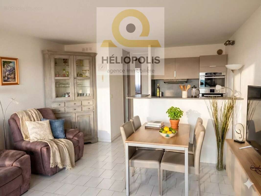 Appartement à CANET-EN-ROUSSILLON