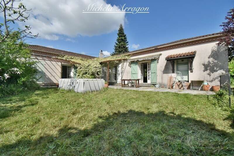 Maison à VILLENEUVE-SUR-LOT