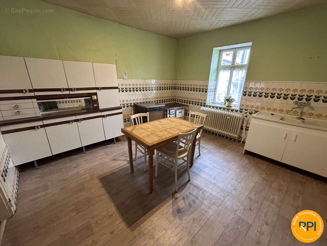 Maison à PETITE-ROSSELLE