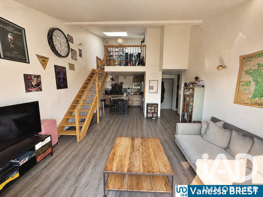 Photo 1 - Appartement à CHILLY-MAZARIN