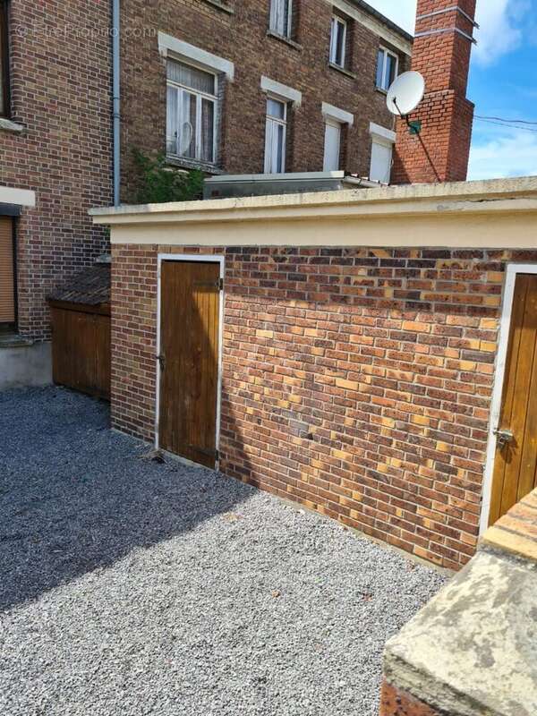 Maison à MONTIGNY-EN-GOHELLE