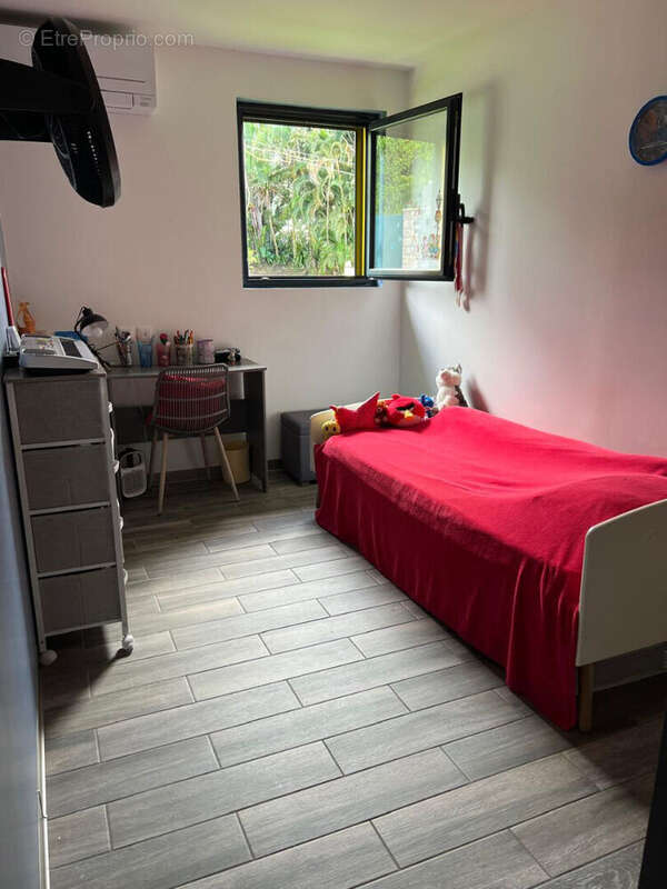 Maison à FORT-DE-FRANCE