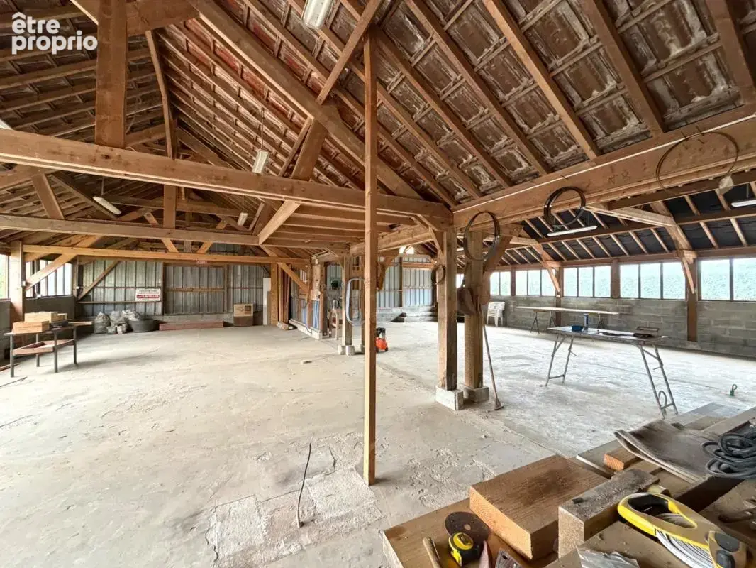 # méautis (50) – propriété de caractère avec plus de 900 m² de bâtiments – idéale pour entrepreneur - photo 21