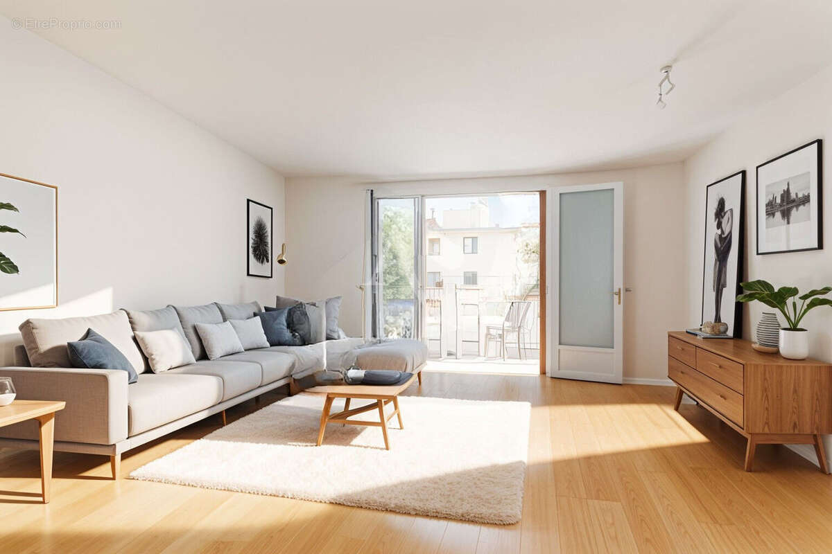 Appartement à LE RAINCY