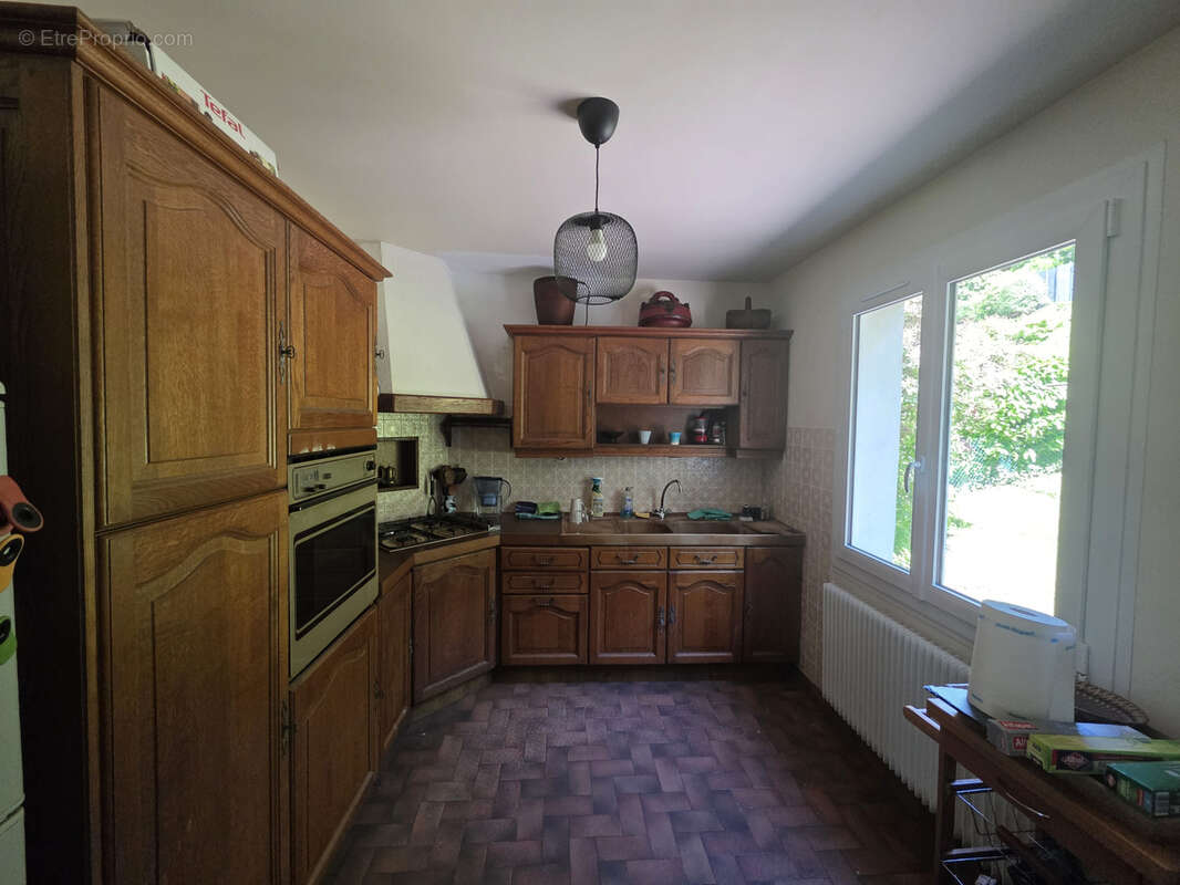 Maison à LA FORET-FOUESNANT