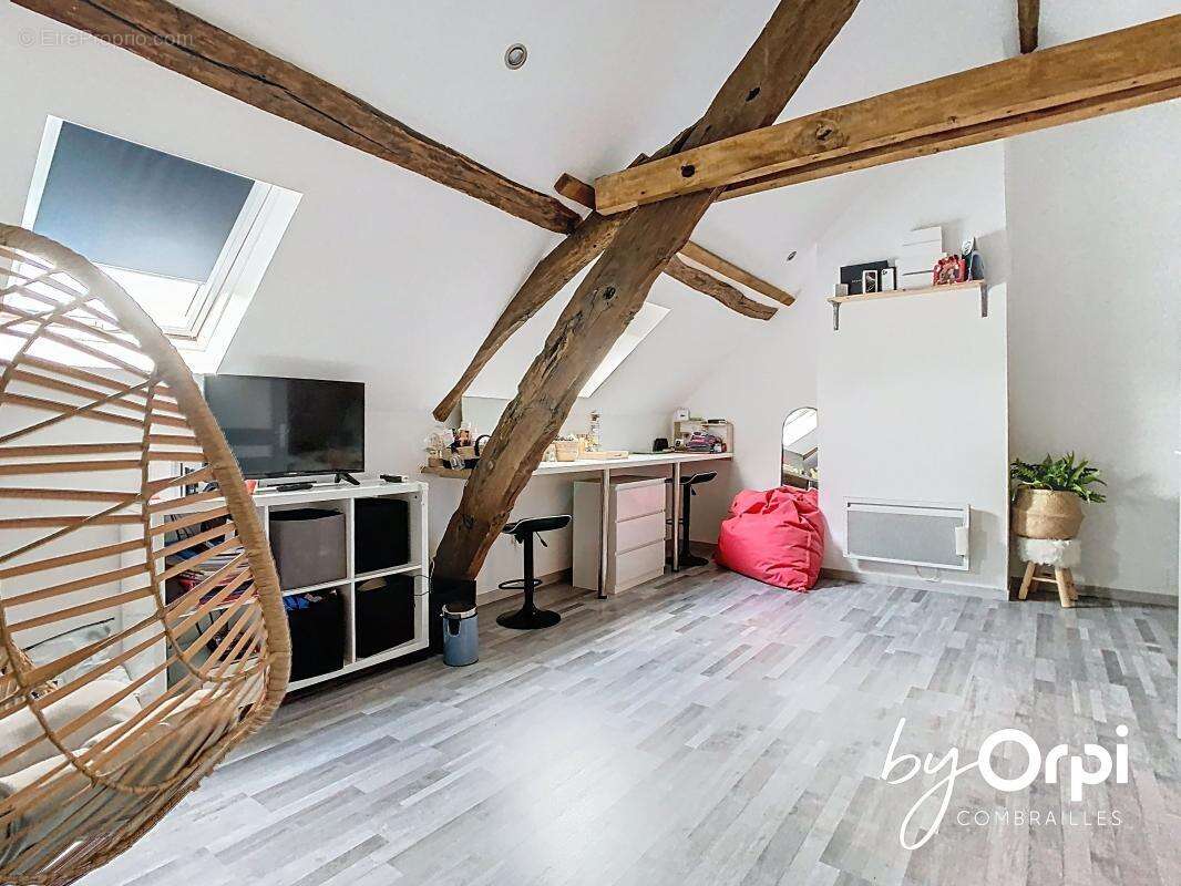 Maison à MARCILLAT-EN-COMBRAILLE