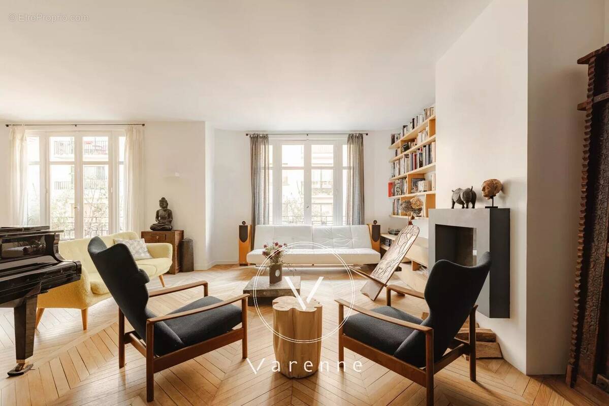 Appartement à PARIS-5E