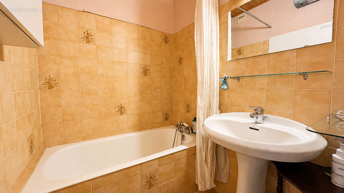 Studio 27 m2 avec balcon - lans en vercors - photo 6