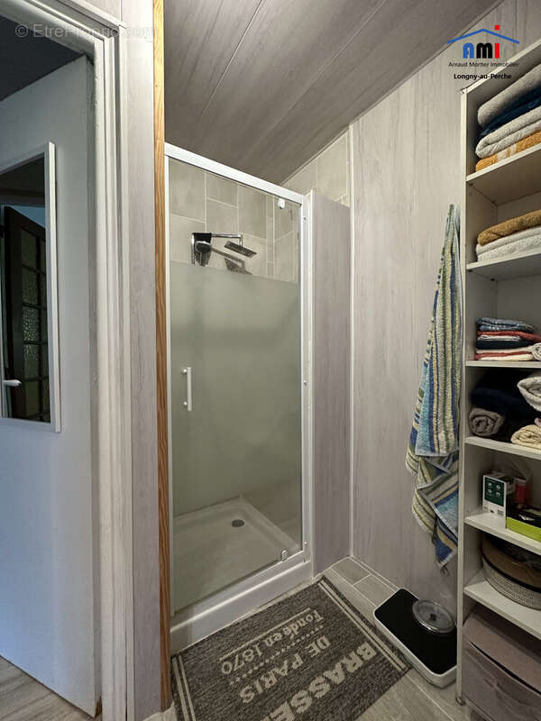 Maison à LONGNY-AU-PERCHE