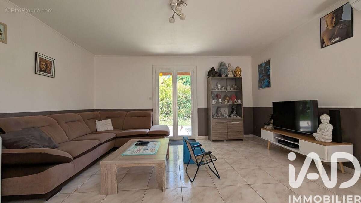 Photo 4 - Maison à SAINT-SAVIN