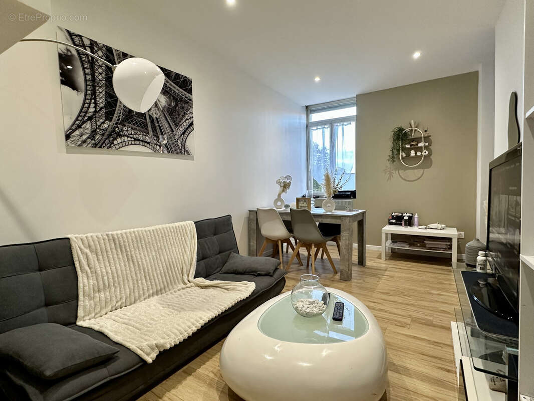 Appartement à BULLY-LES-MINES