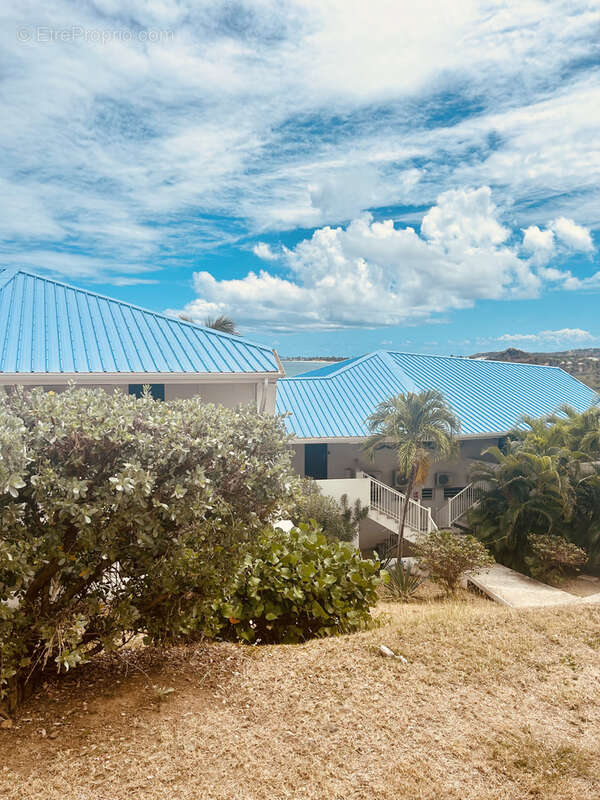 Appartement à SAINT-MARTIN