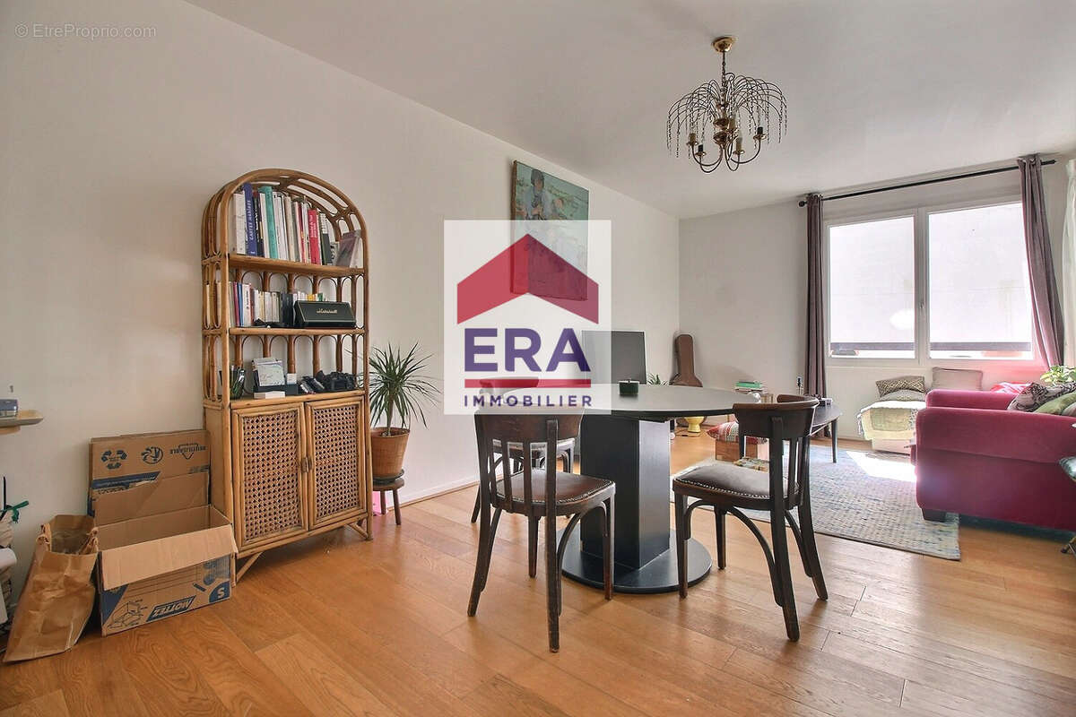 Appartement à SAINT-OUEN