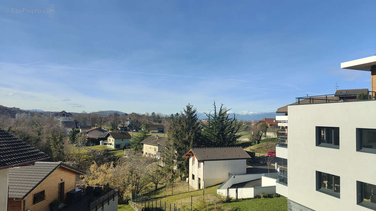 Maison à THONON-LES-BAINS