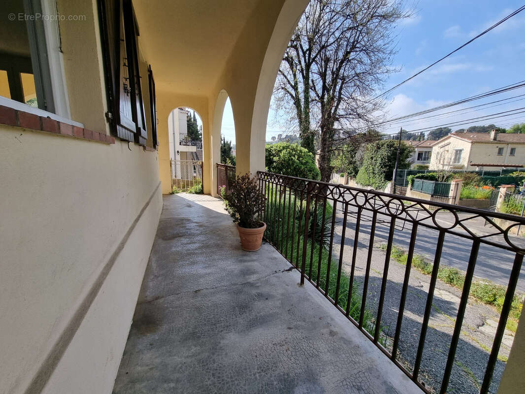 Appartement à CAGNES-SUR-MER