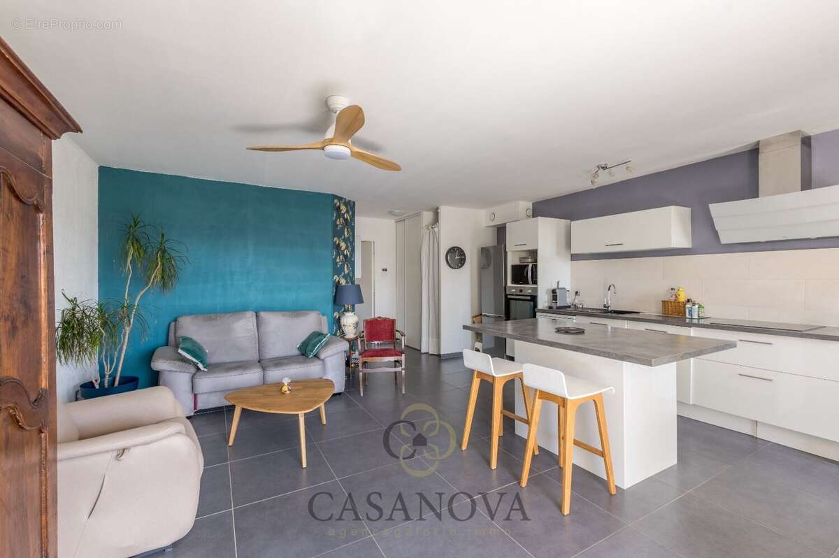 Appartement à LA GRANDE-MOTTE