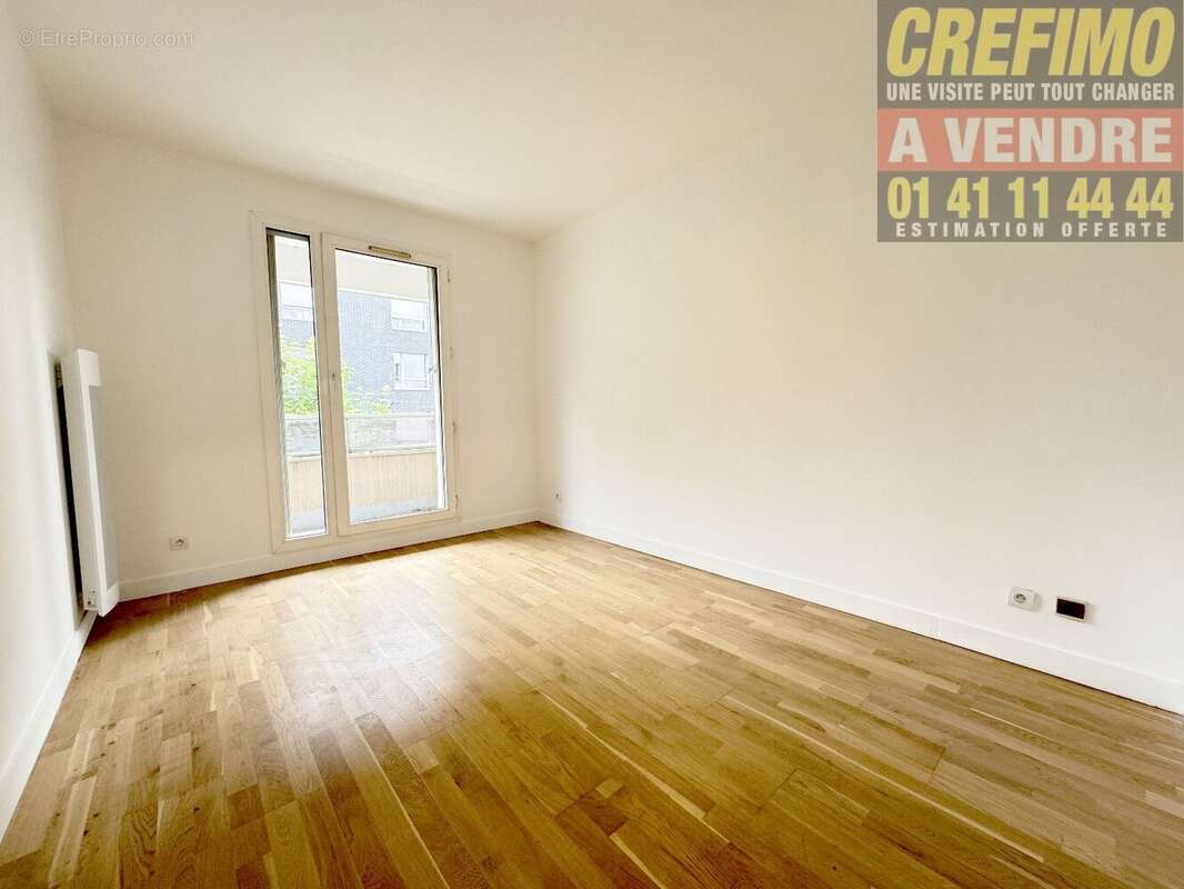 Appartement à ASNIERES-SUR-SEINE