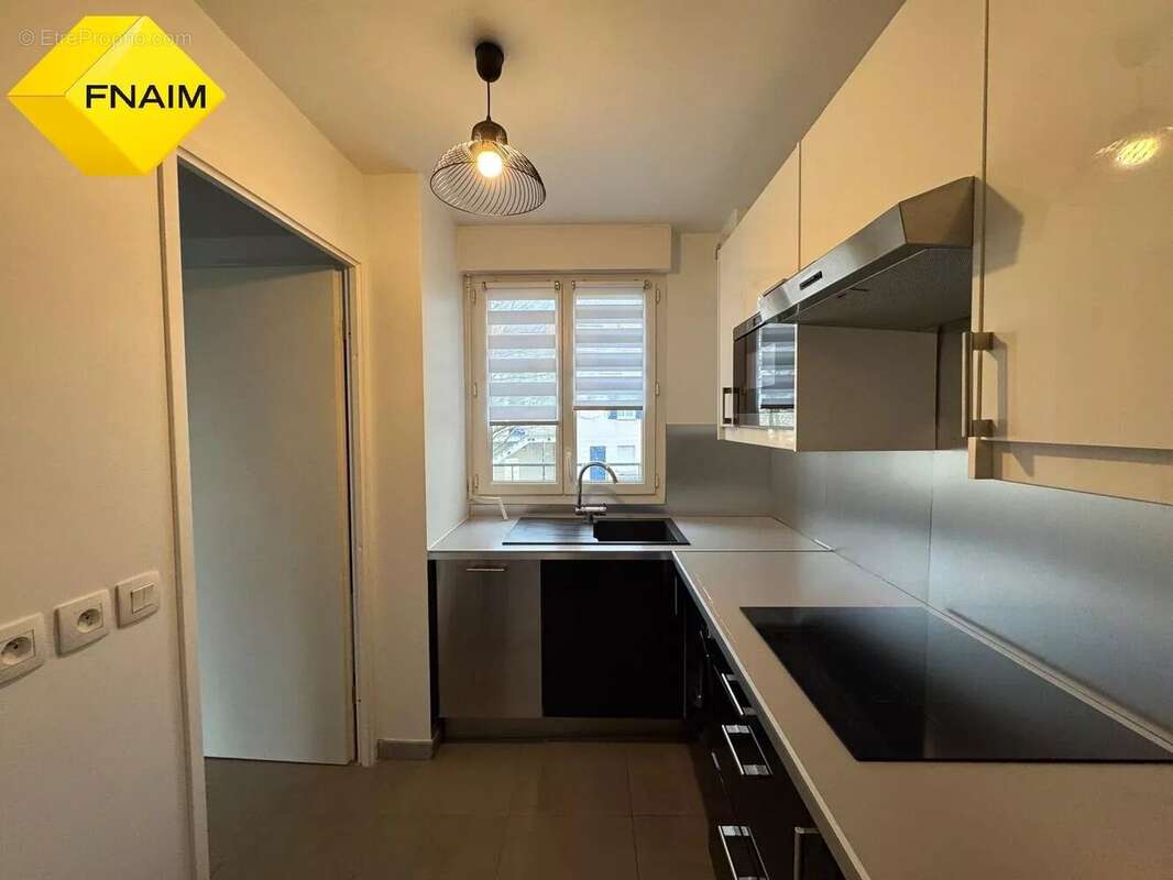 Appartement à VILLIERS-SUR-ORGE