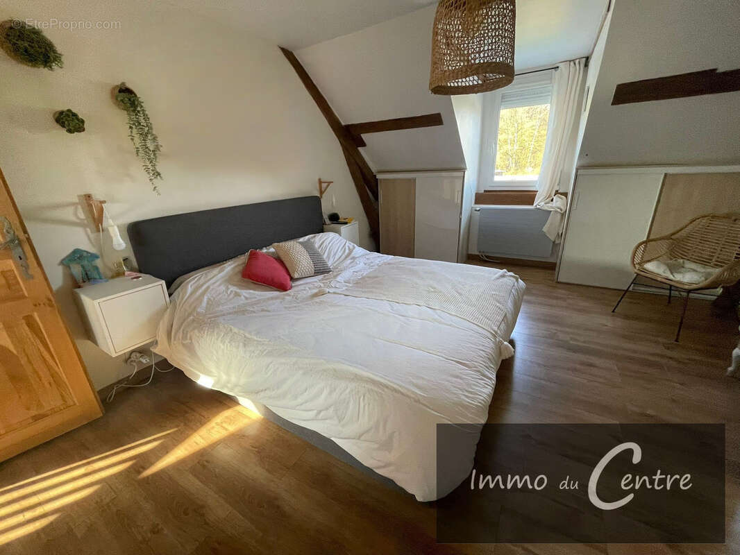 Maison à MONTMIRAIL