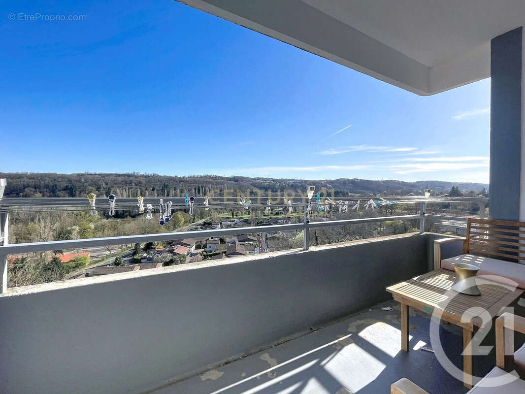 Appartement à VILLEFONTAINE