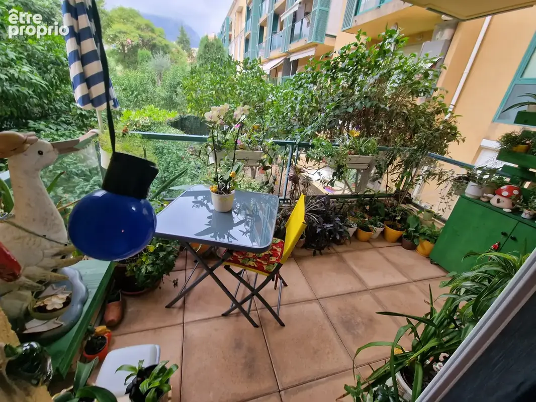 vente  viager occupé  1 tête / Menton - photo 6