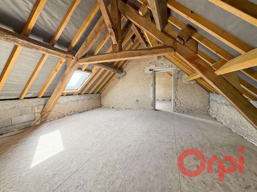 Maison à BLET