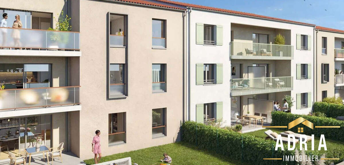 Appartement à MORTAGNE-SUR-SEVRE