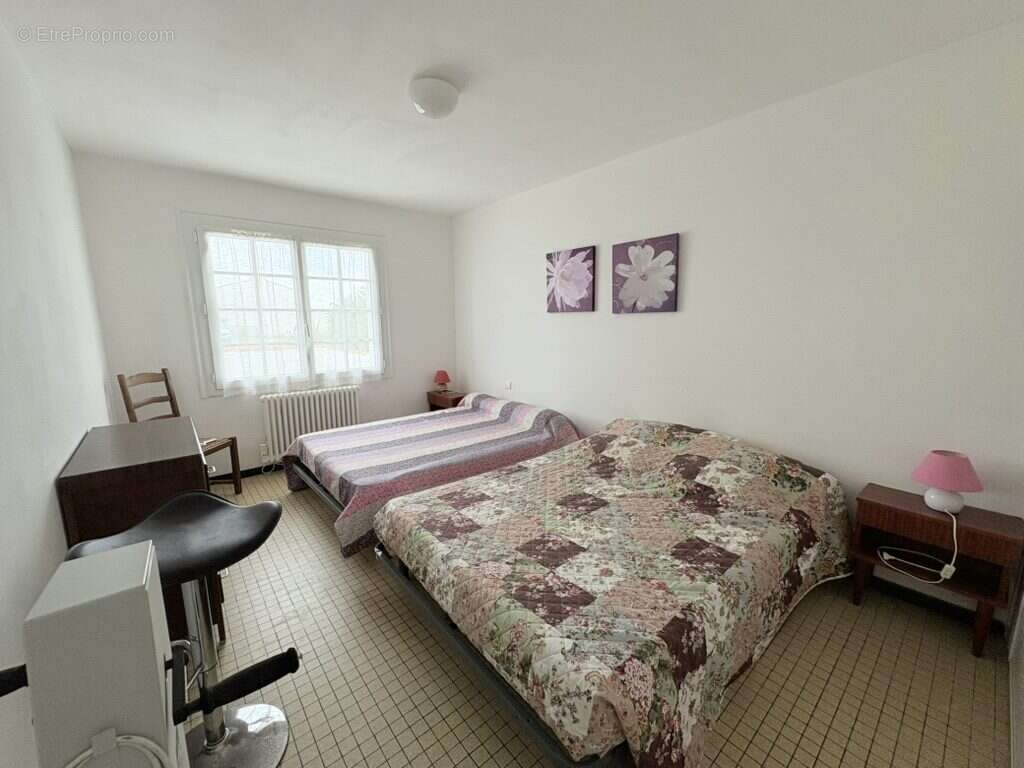 Maison à NOIRMOUTIER-EN-L'ILE