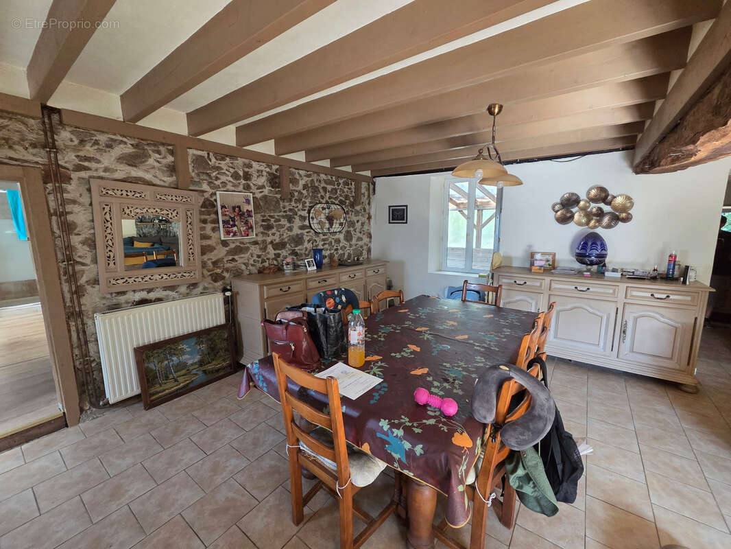 Maison de campagne - 130 m2 - 7 pièces - photo 5