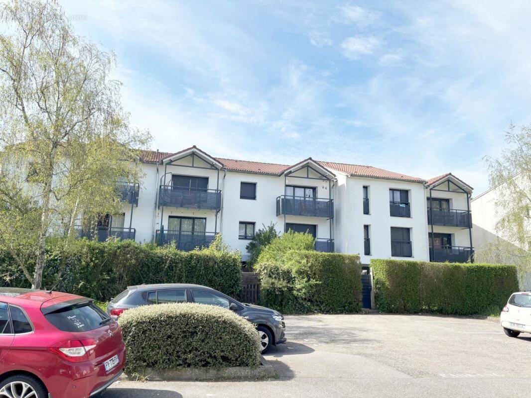 Appartement à VANDOEUVRE-LES-NANCY